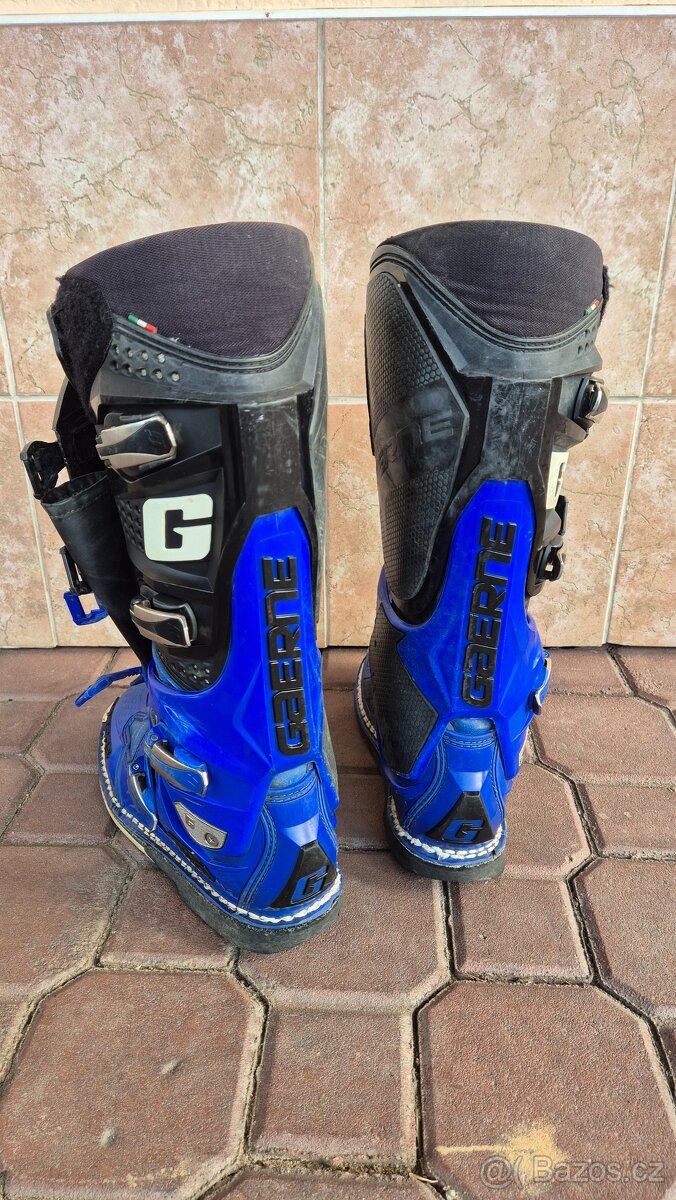 Gaerne SG12 motokrosové/enduro boty