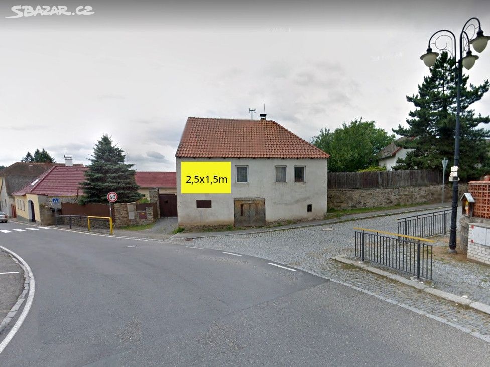 Reklamní plocha Kosova Hora - 4