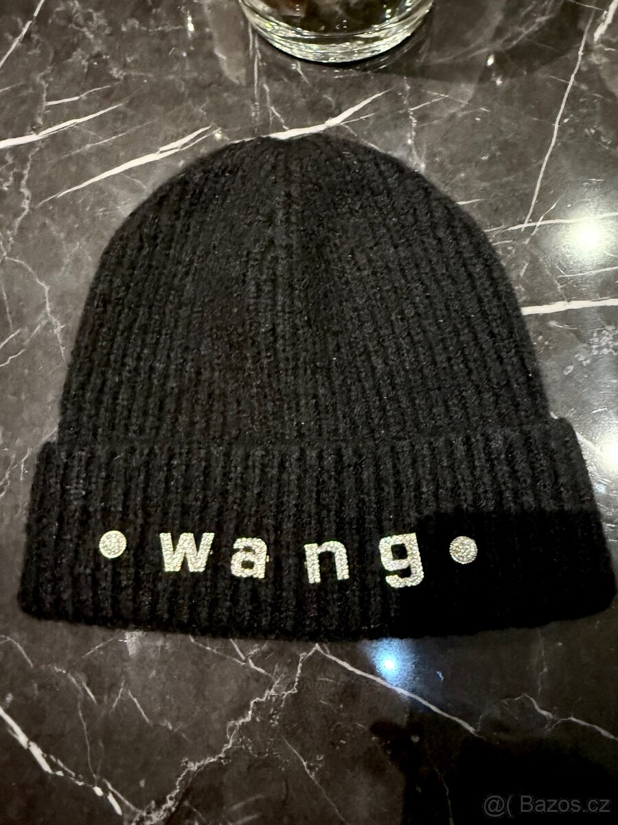 Alexander Wang zimní čepice, nové - 4