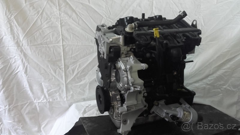 Repasované MOTORY PŘEVODOVKY záruka - 4