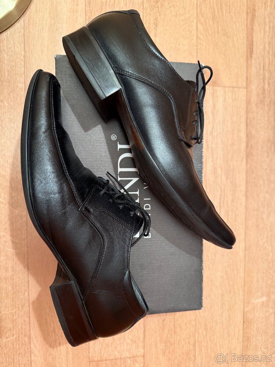 Společenské boty Bandi vel. 42 - 4