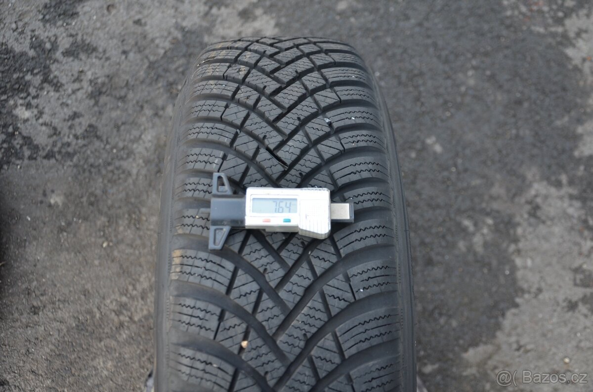 Renault Megane 3, Renault Fluence - zimní kola 15" - 4