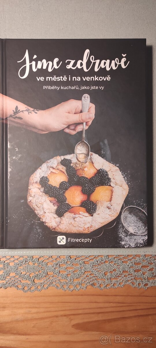 Jíme zdravě 4 knihy za 400,- - 4