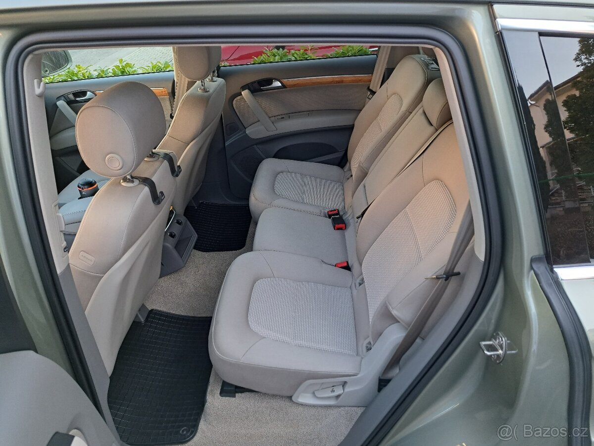 Audi Q7 176kw 65000 km SK bez dpf - 4