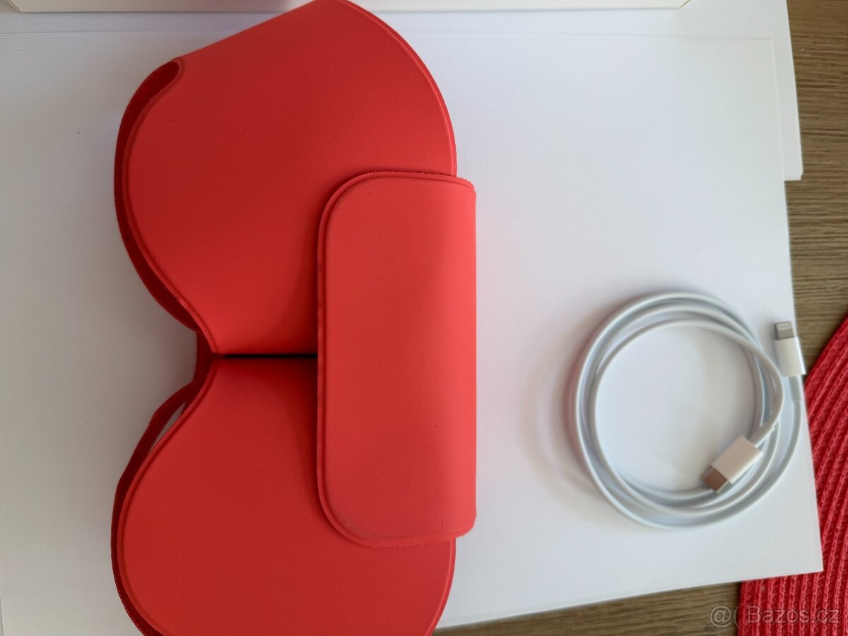 Apple AirPods Max Růžová - 4