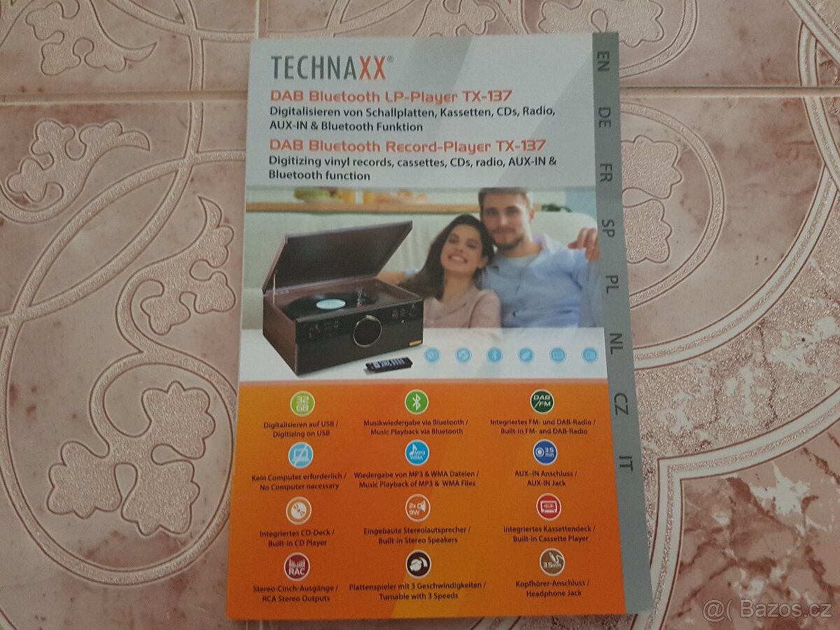 Technaxx tx 137 - 4