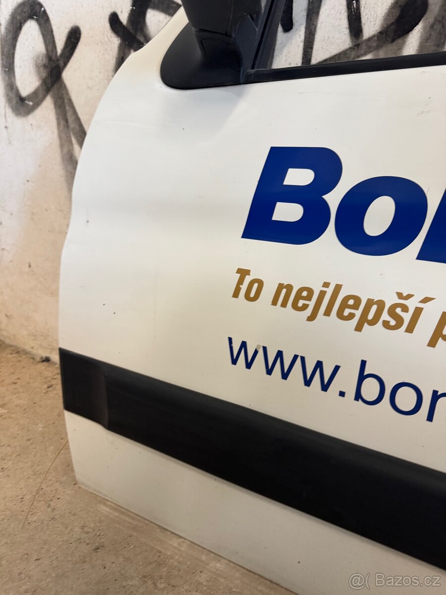 Citroen Berlingo, LP dveře - 4