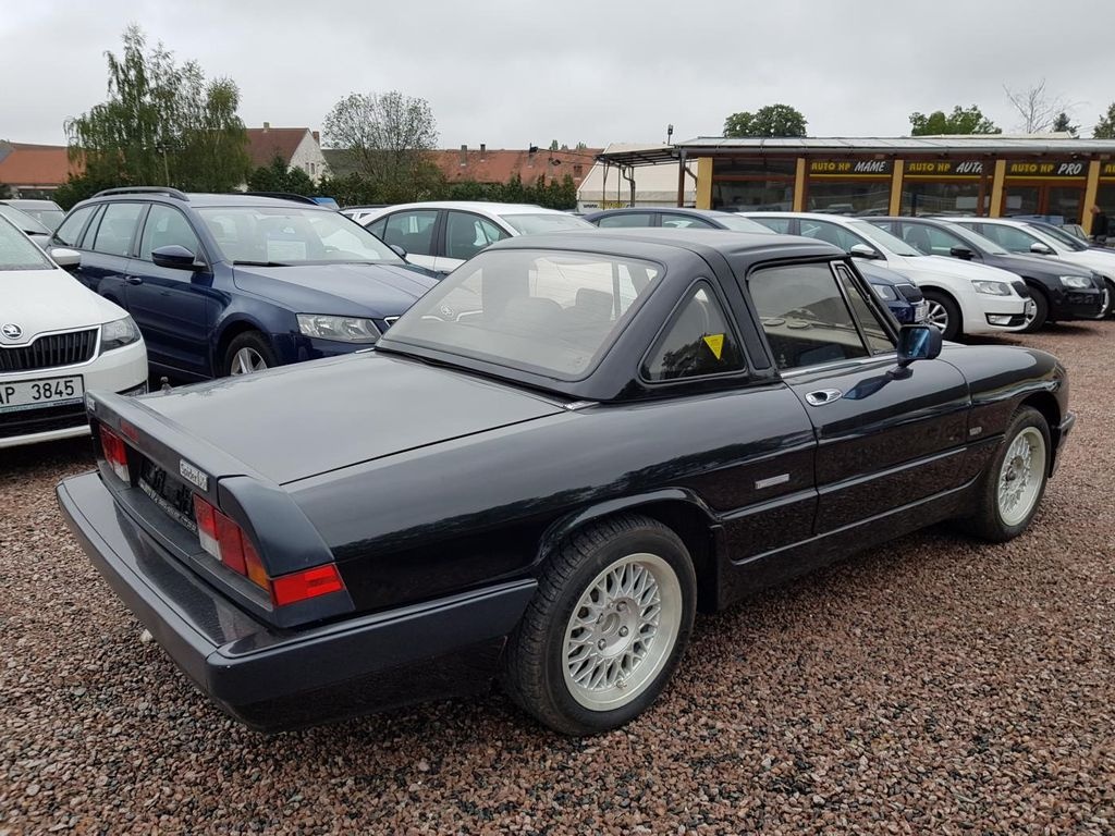Alfa Romeo Spider KABRIO HARDTOP - 4
