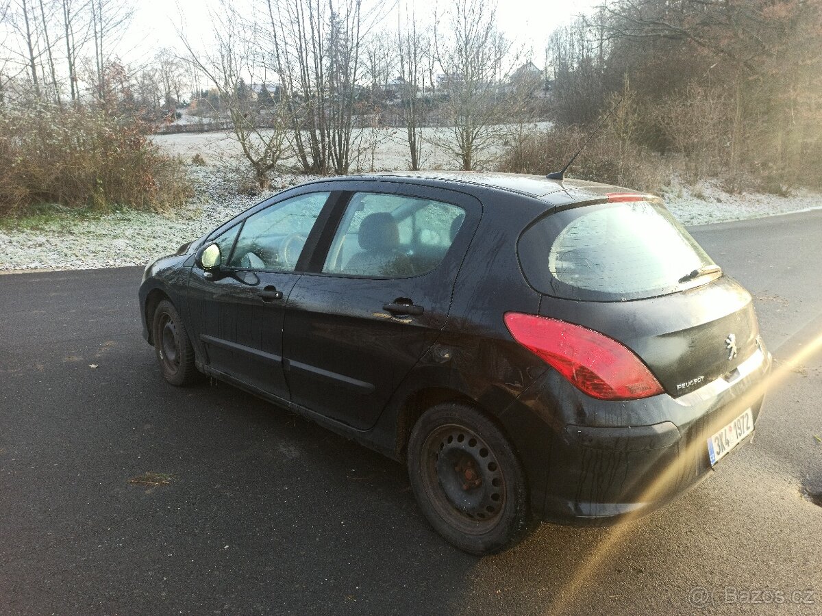 Peugeot 308 1.6HDI 66KW 2009 - 4