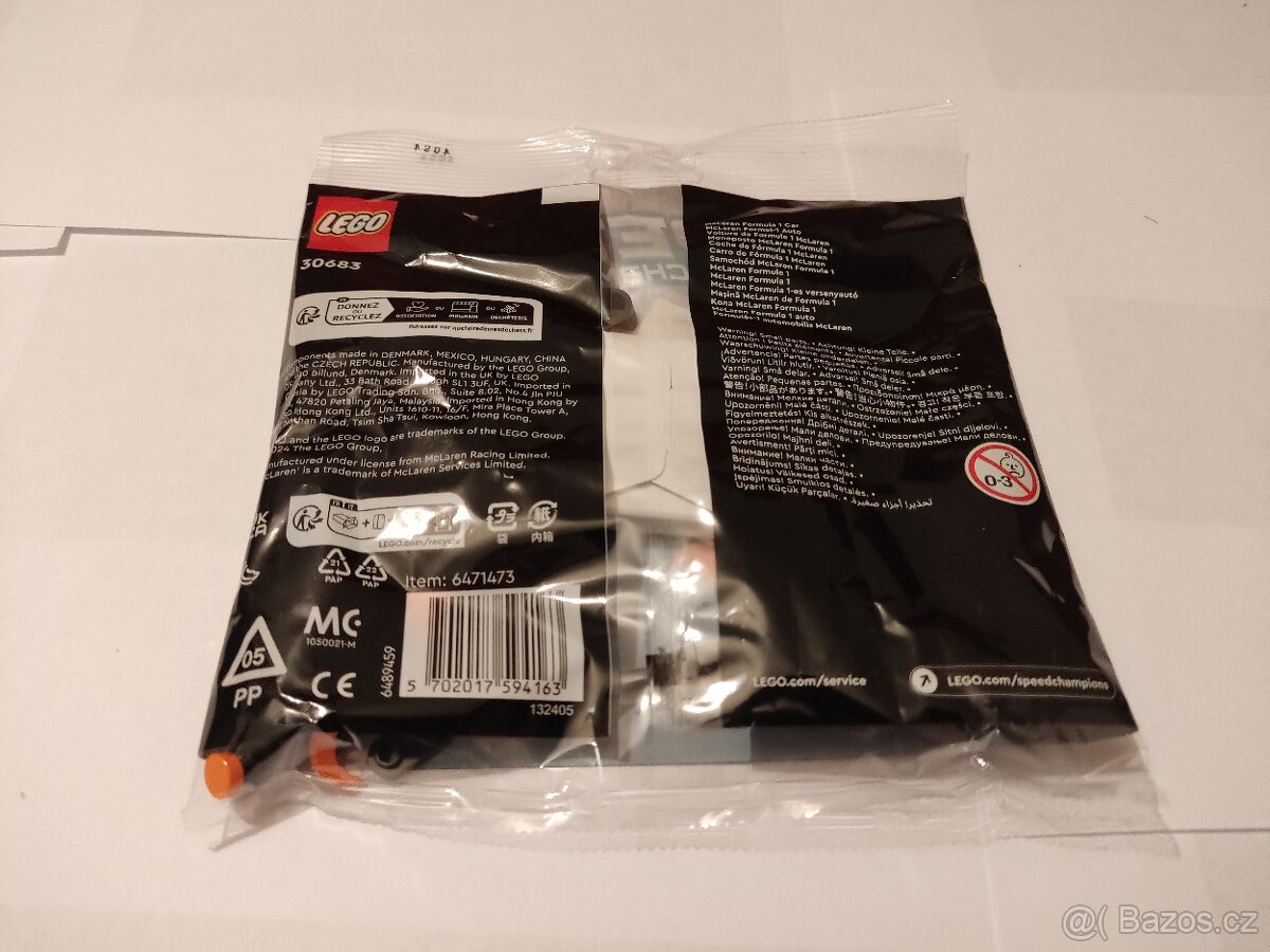 LEGO Speed Champions - 4