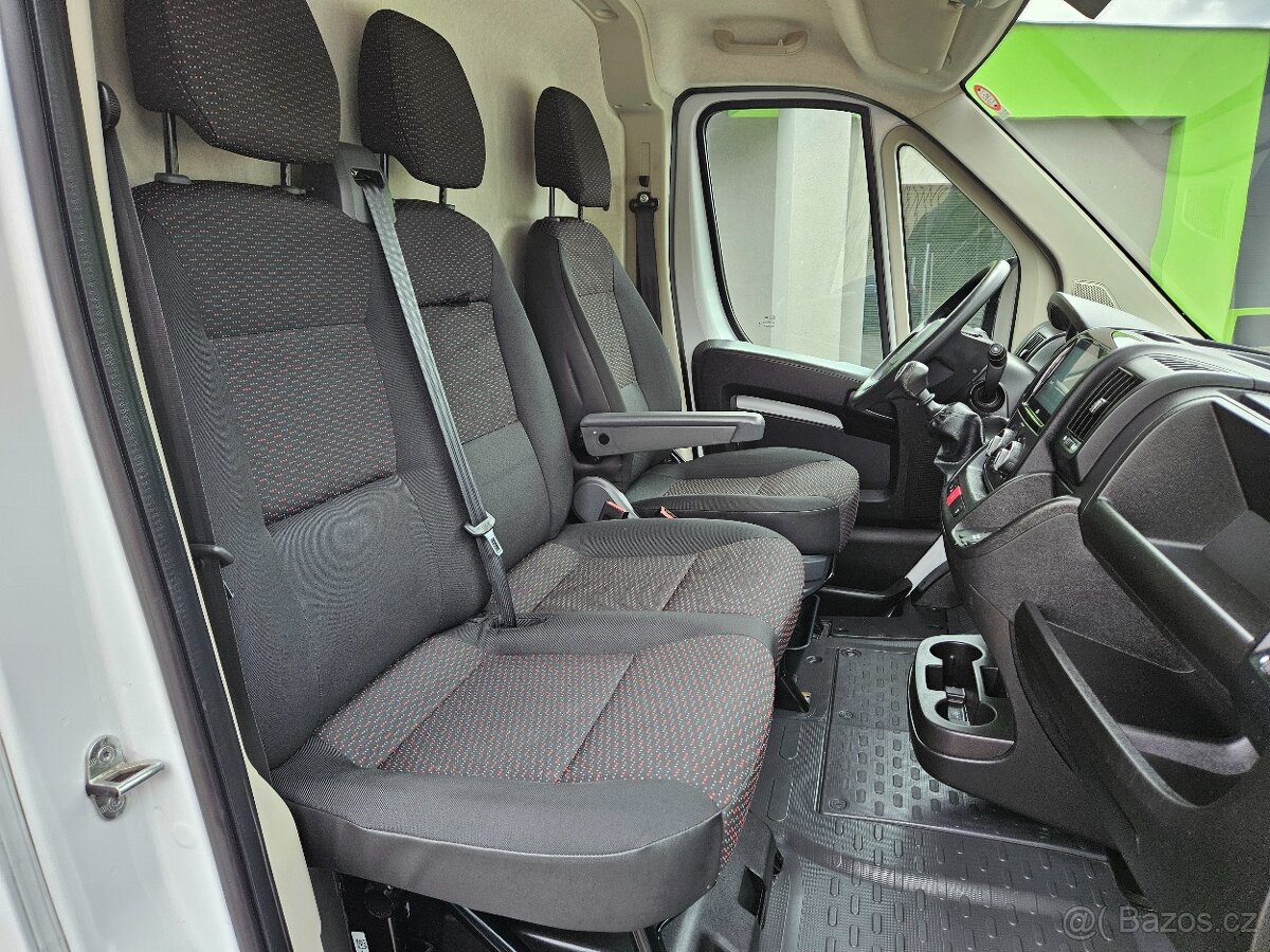 Citroën Jumper, L4H2 2.2 HDi 103KW L4H2 Tempomat Kamera PDC - 4