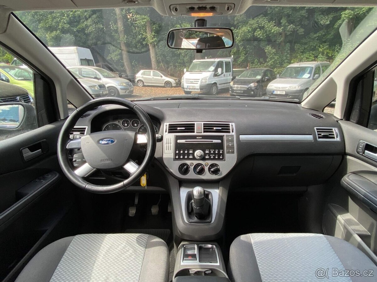 Ford c-max 1.8 92kw benzín - 4