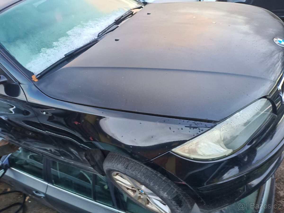 BMW 120d E87 E81 N47D20A n47 130kW FACELIFT na náhradní díly - 4