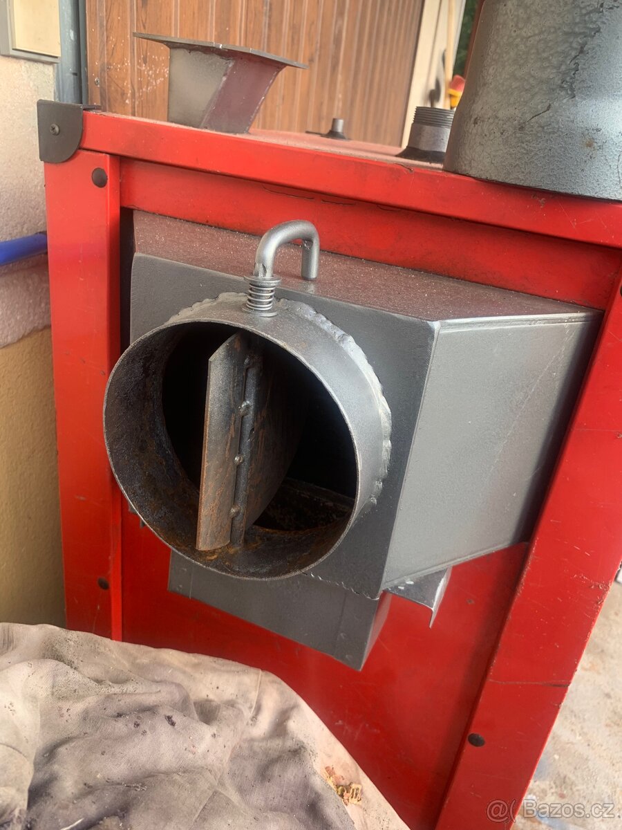 Prodám kotel - 4