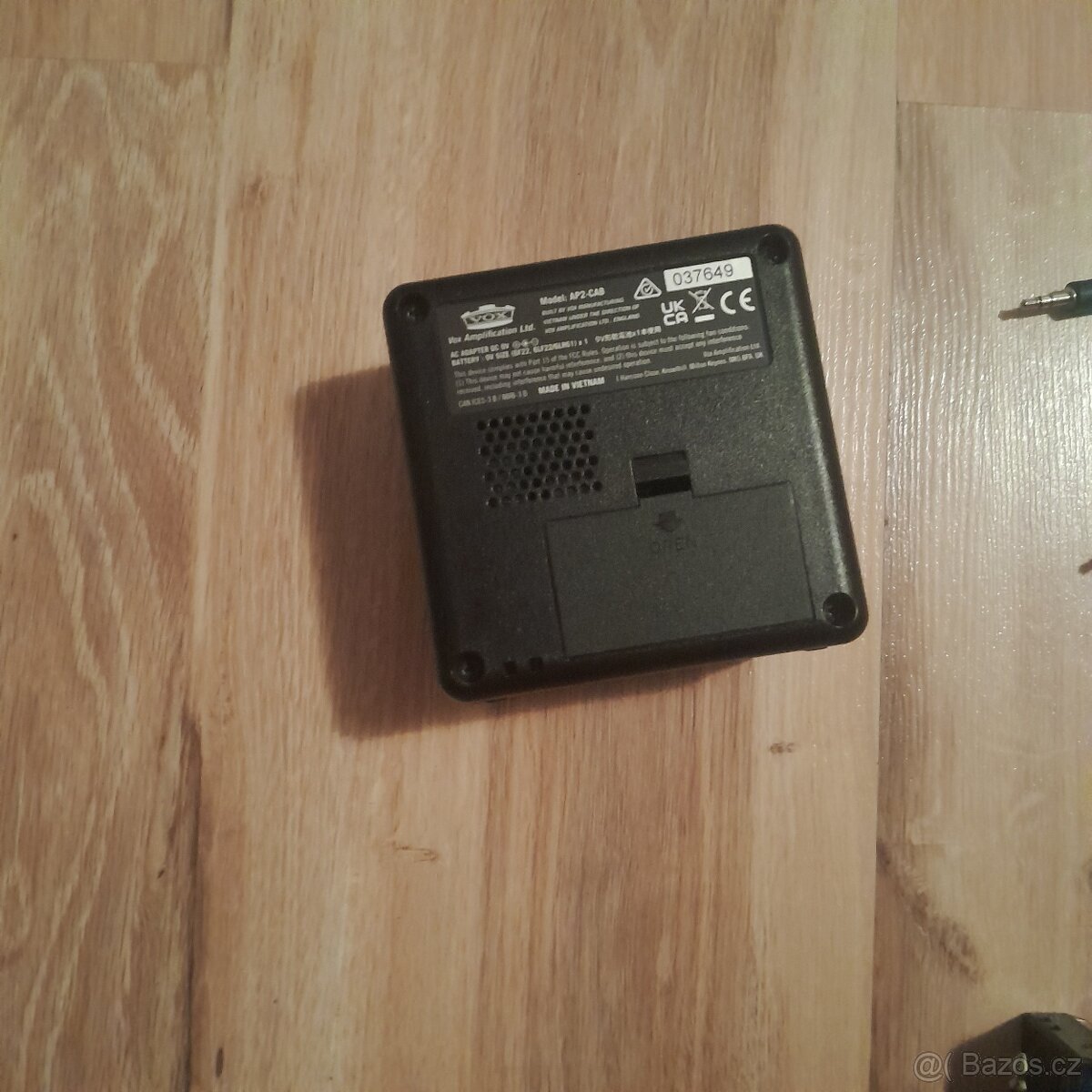 Malý aparát vox 5w - 4