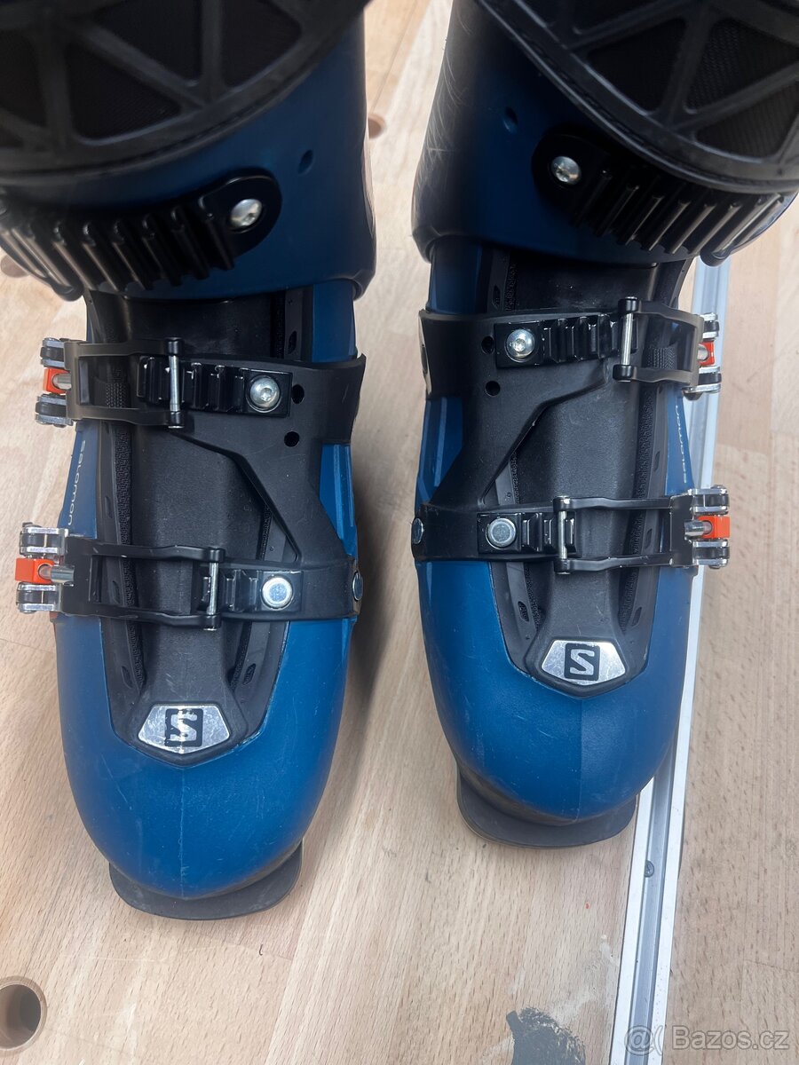Lyžáky Salomon QST Pro 120 - 4