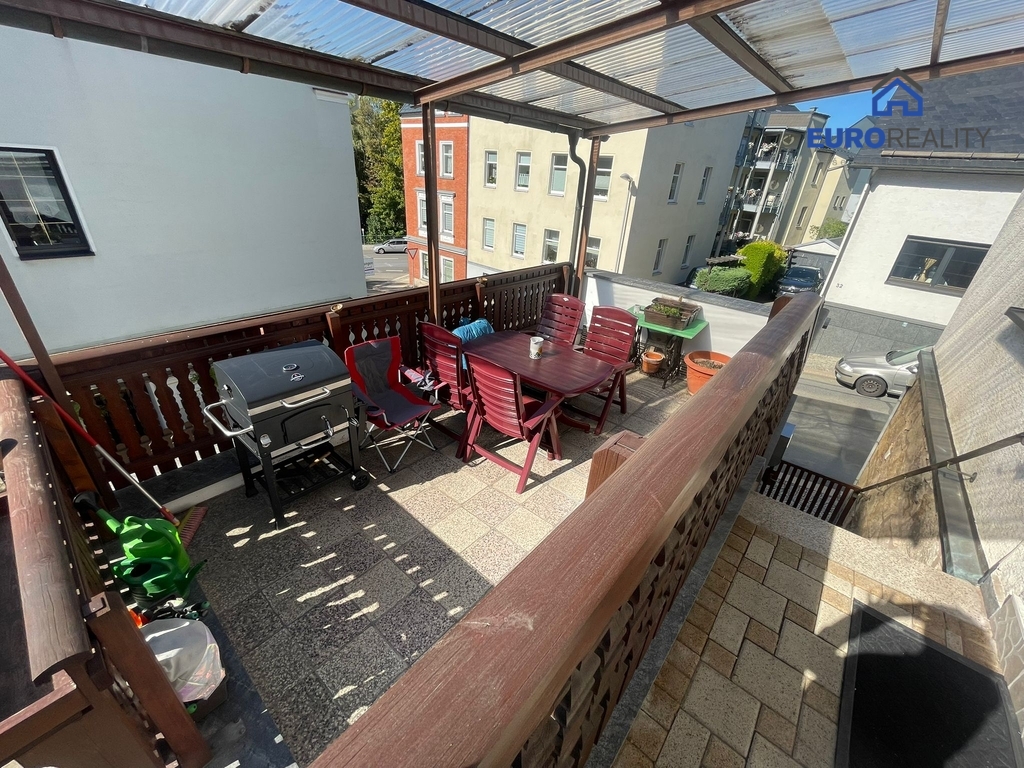 Prodej, Rodinný dům, 146m2, Rodewisch, Německo - 4