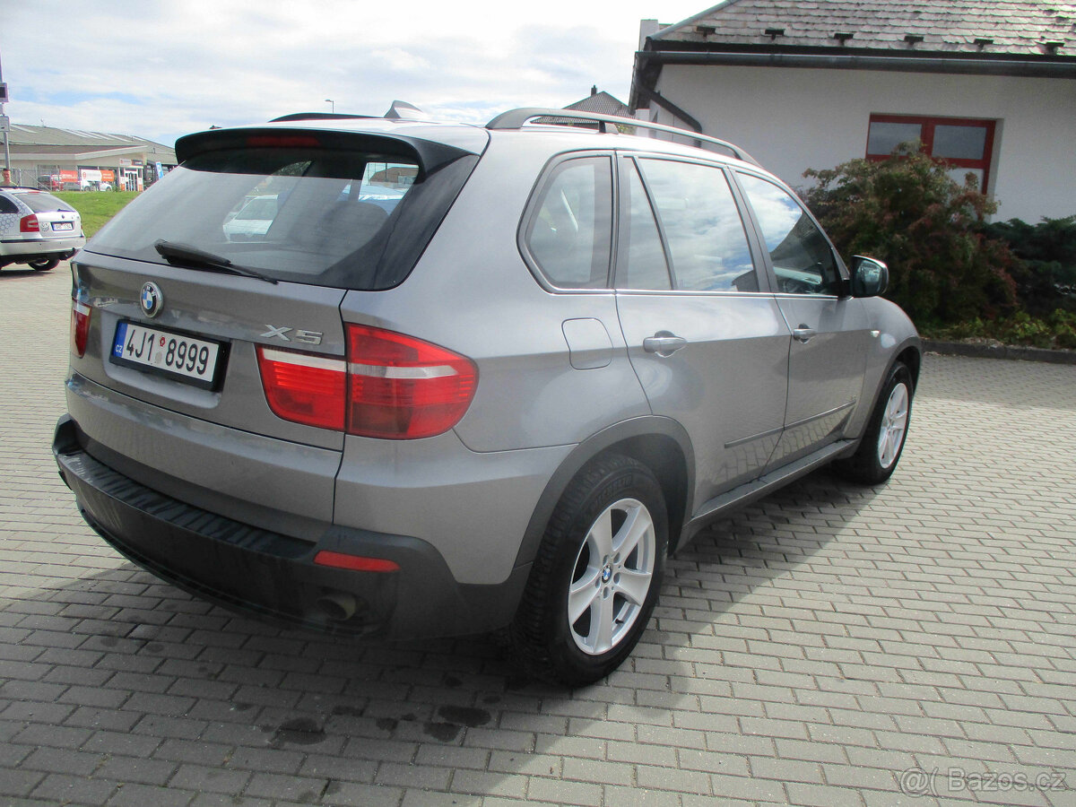 BMW X5 3,0d xDrive 12/07 po rozvodech, odp.DPH - 4