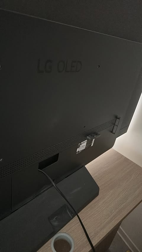Televize 65" LG OLED65C31 - 4