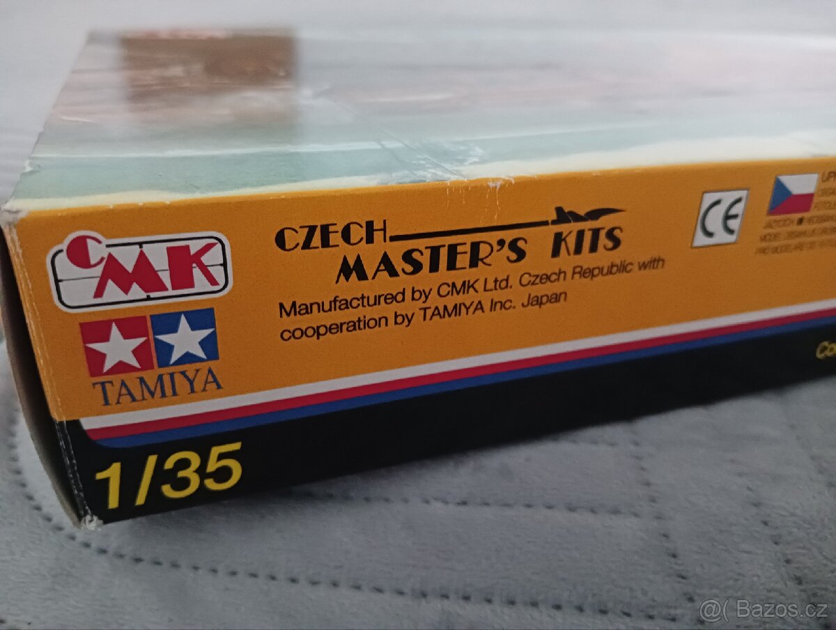 Model tank 1:35 Panzer IV Bergenpanzer - 4