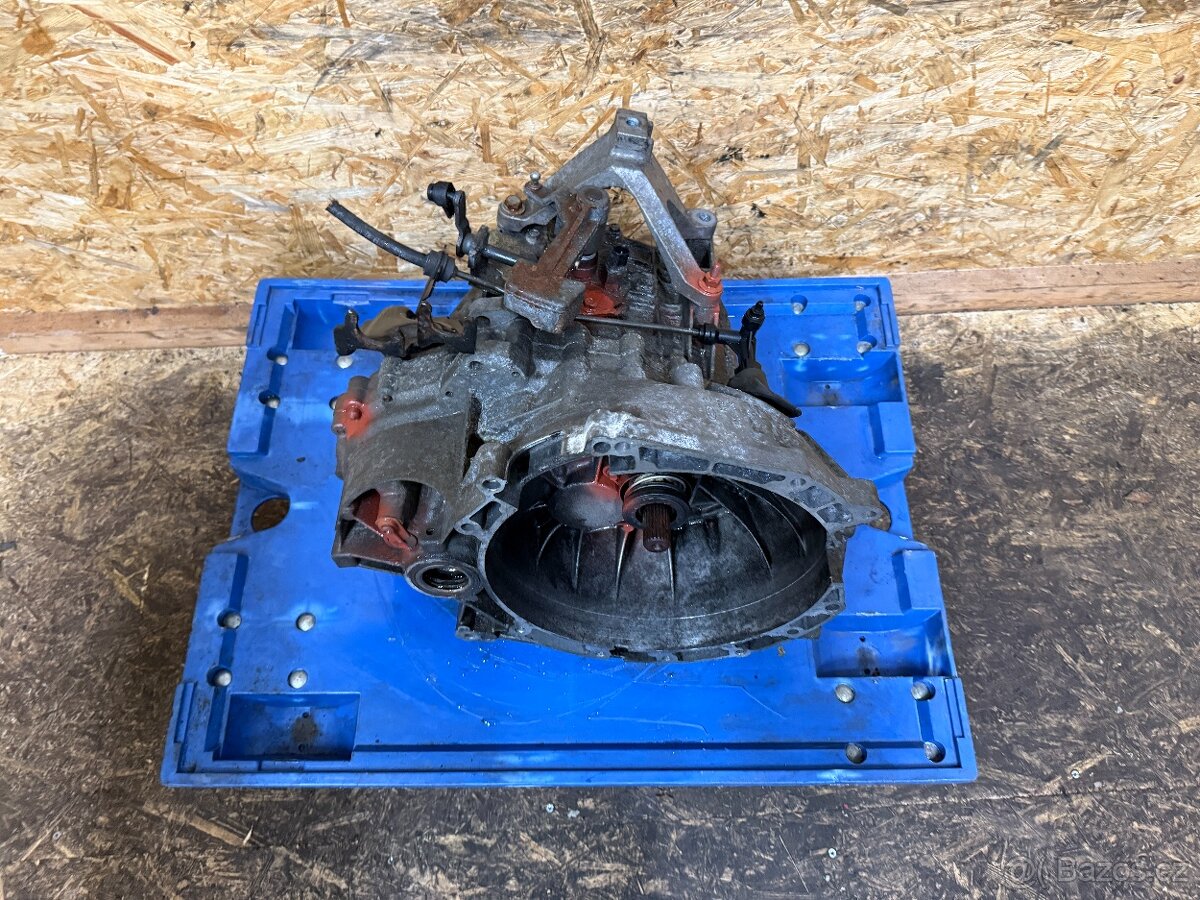 MANUÁLNÍ PŘEVODOVKA FORD C-MAX 1.8 16V 3M5R-7002-XA - 4