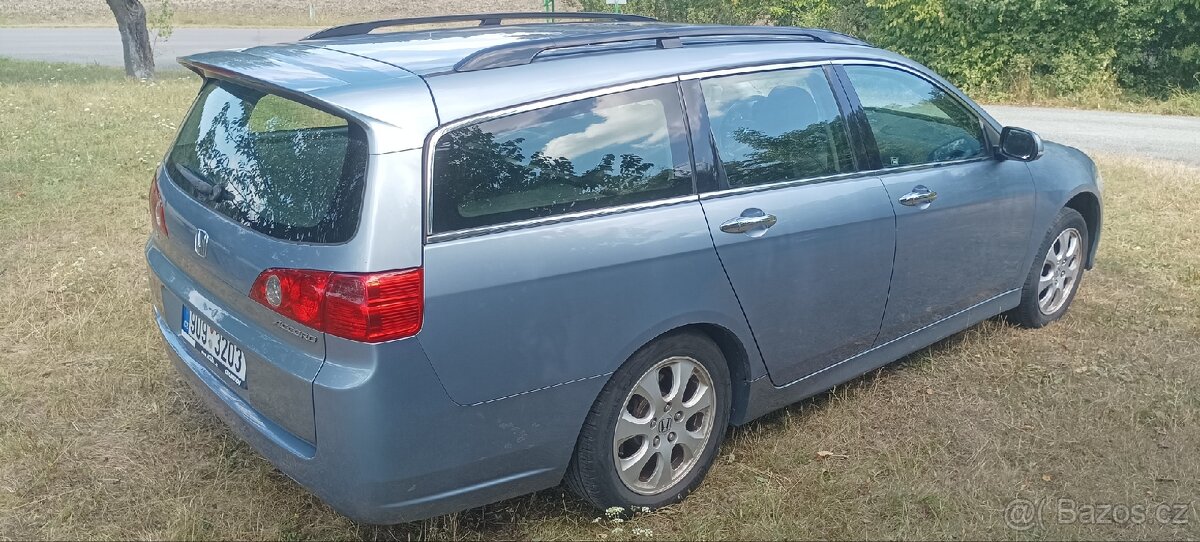 Honda Accord Tourer Sport 2007 - 4
