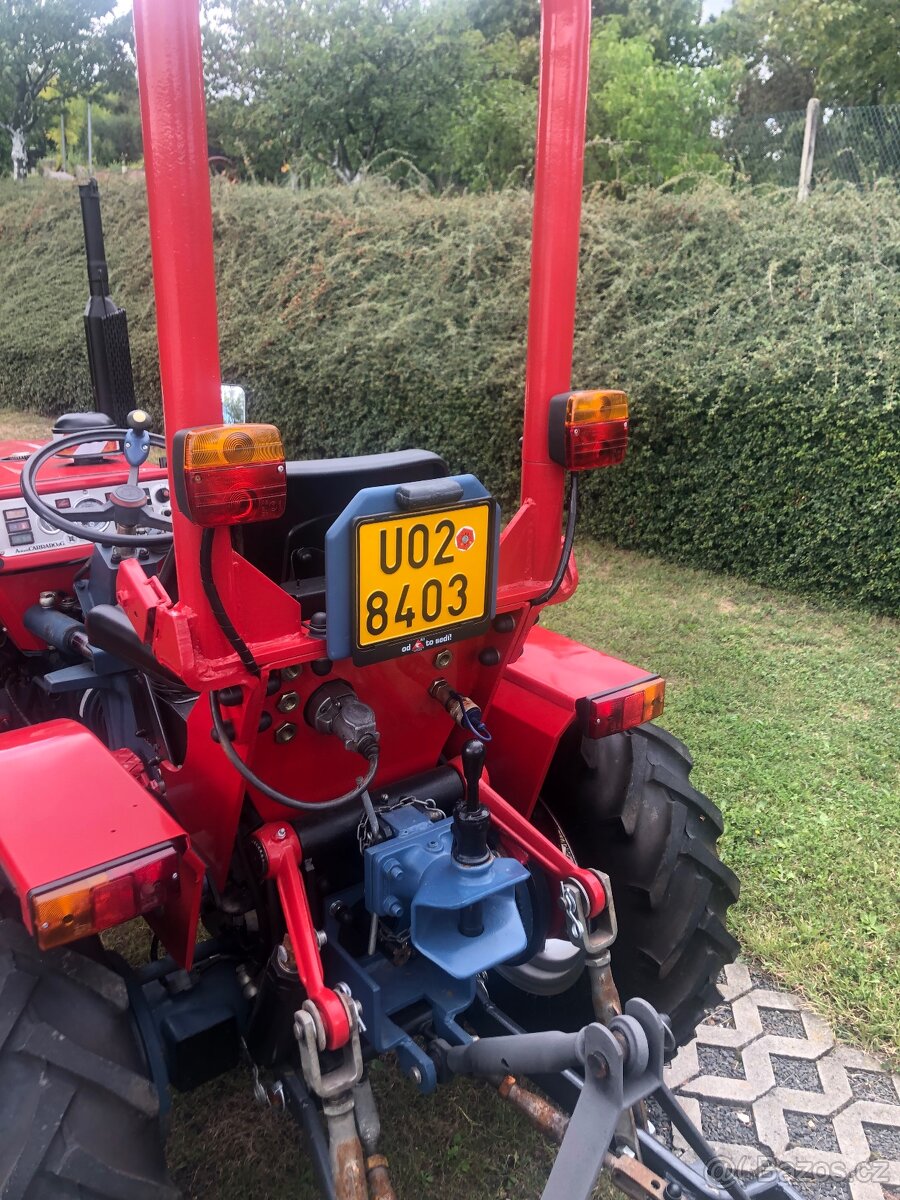 Malotraktor Supertigre 4800 - 4