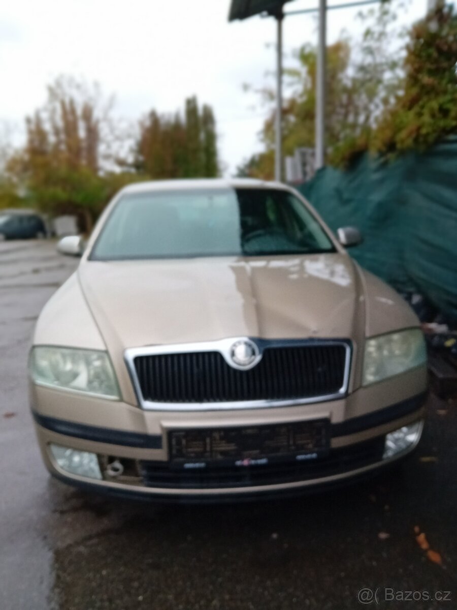 SKODA OCTAVIA 1.9TDI 77KW - 4