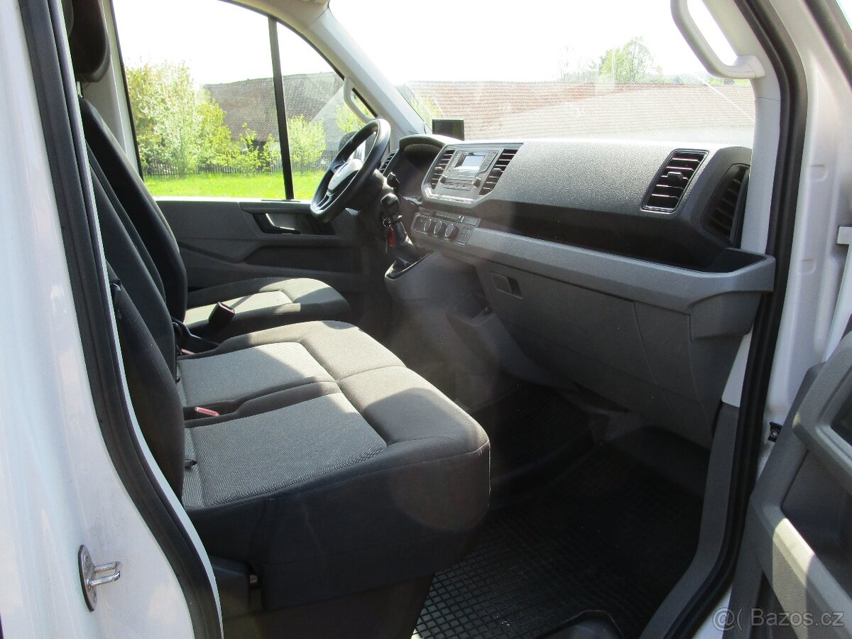 Crafter 2.0Tdi, 103kW, 11/2019, 216000km - 4