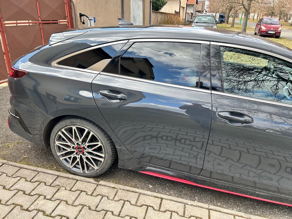 Kia proceed gt 150kw - 4