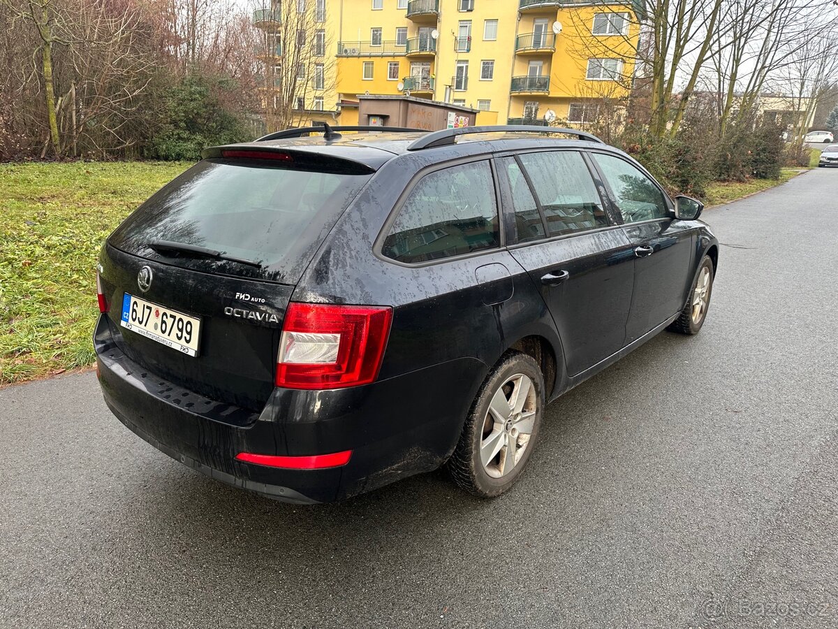 Skoda octavia 2.0 tdi, 110kw, dsg, 2016 - 4