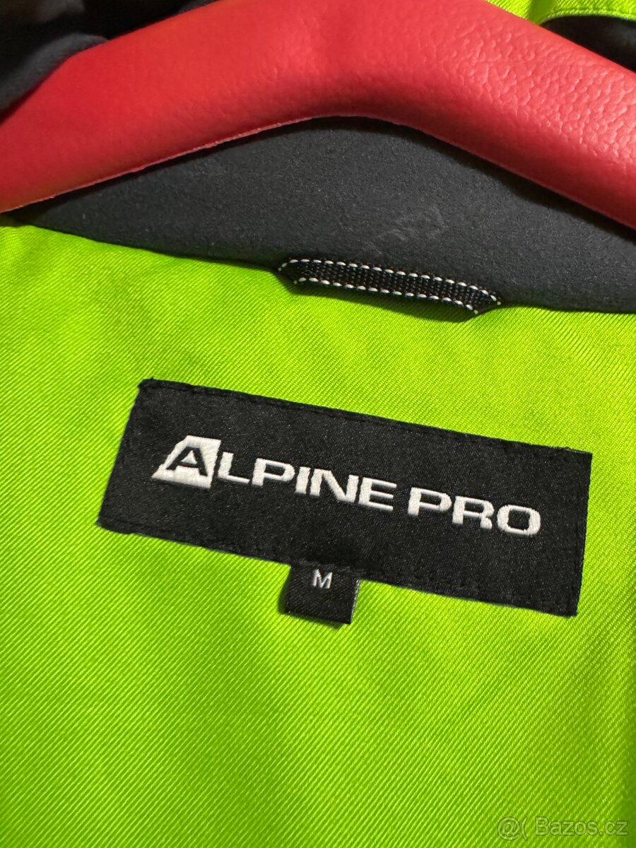 Lyžařská/Snowboard bunda Alpine Pro vel. M - 4