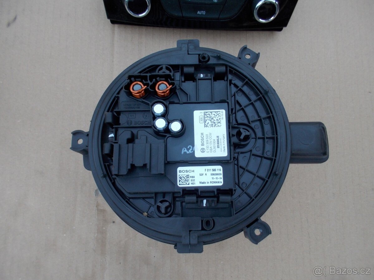 Díly 2. Opel astra K 1.6CDTI 100kw 2015-2021 - 4