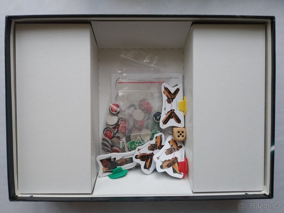 deskové a karetní hry, hlavolamy - 4