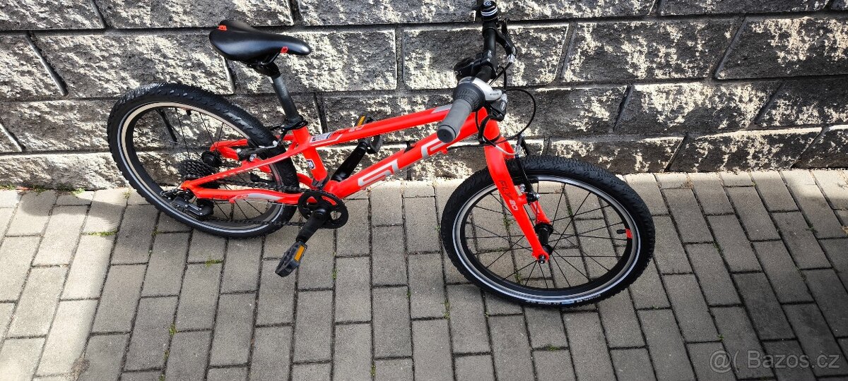 Dětské kolo Superior F.L.Y. 20 + stojánek - 4