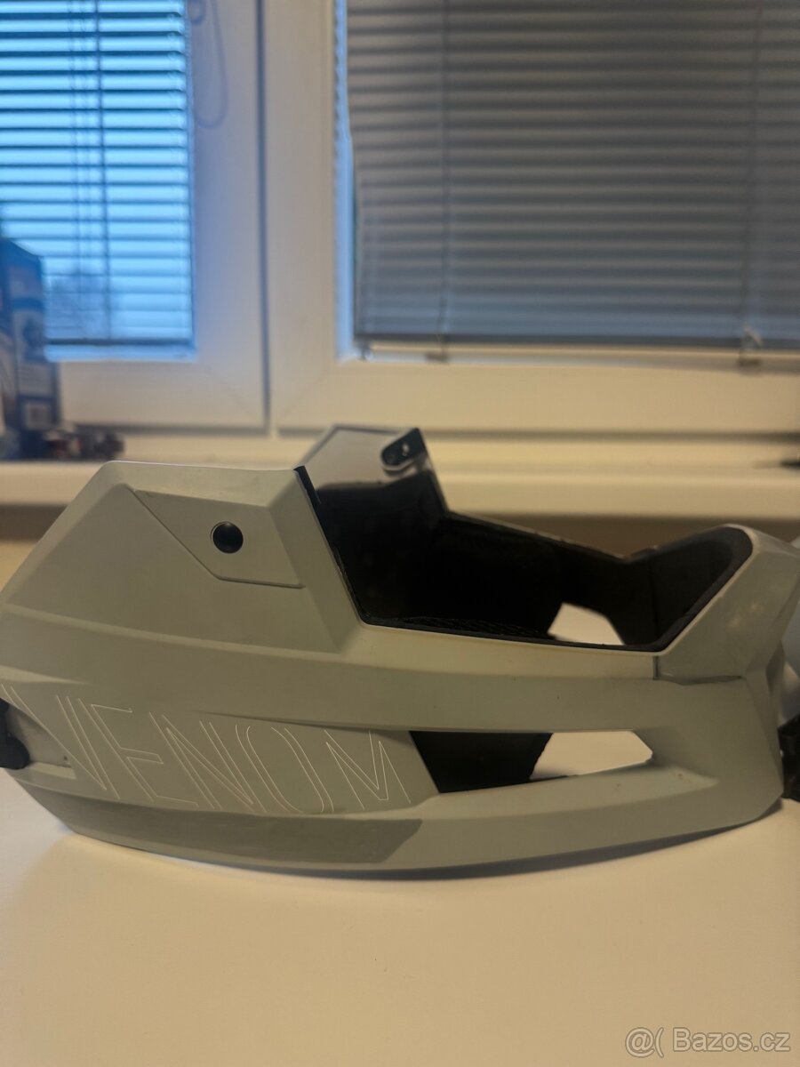 Helma Force Venom Šedá - 4