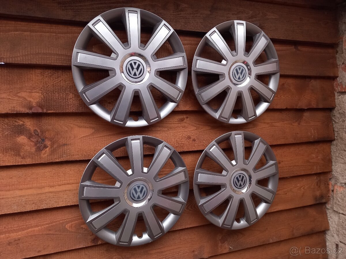 Poklice Vw, sada Č.88 - 4