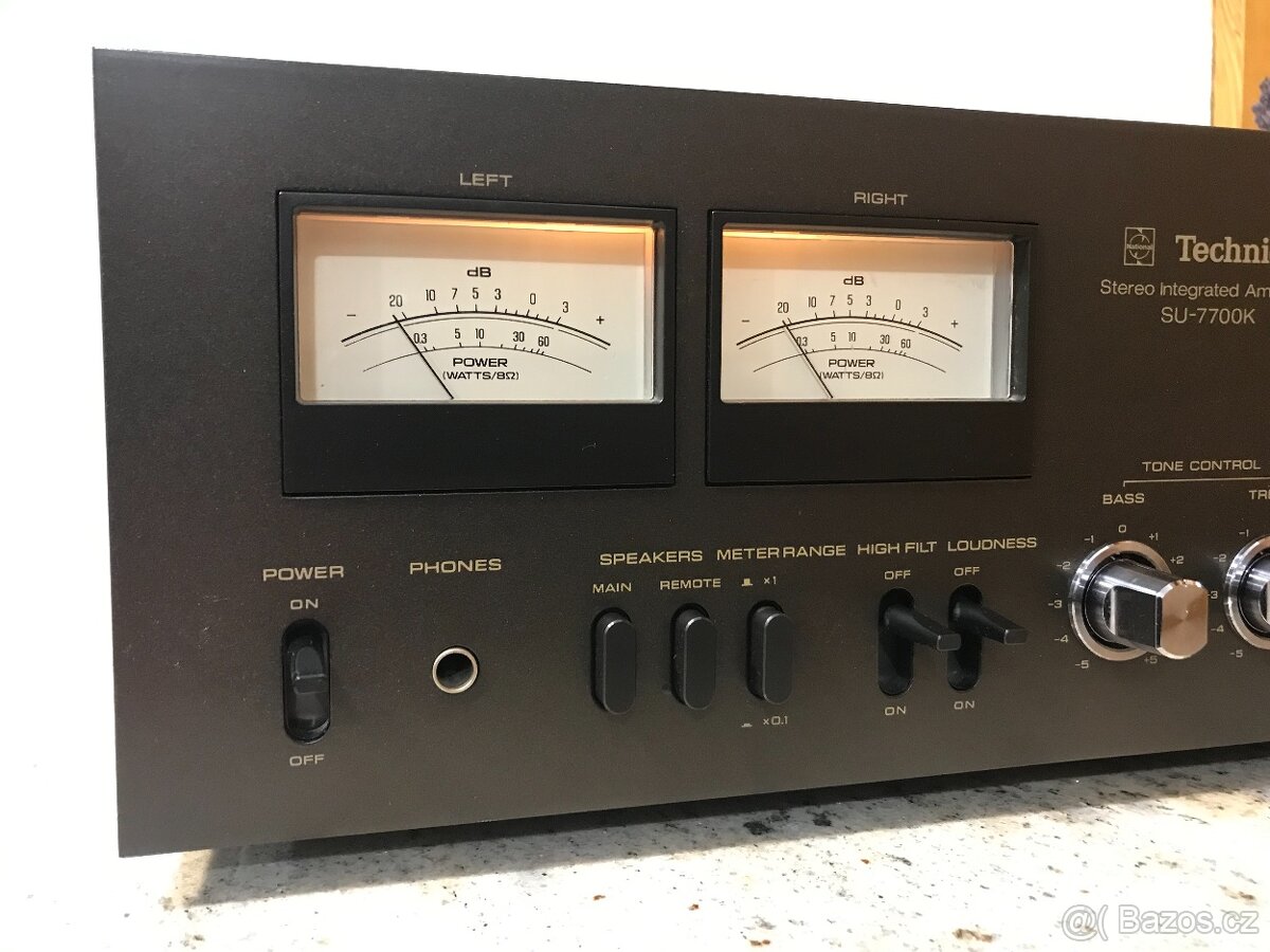 Technics SU-7700 - 4