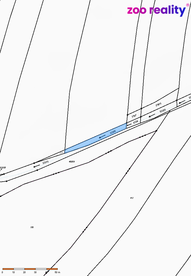 Prodej, Orná půda, 51997 m2, Křečkov - 4