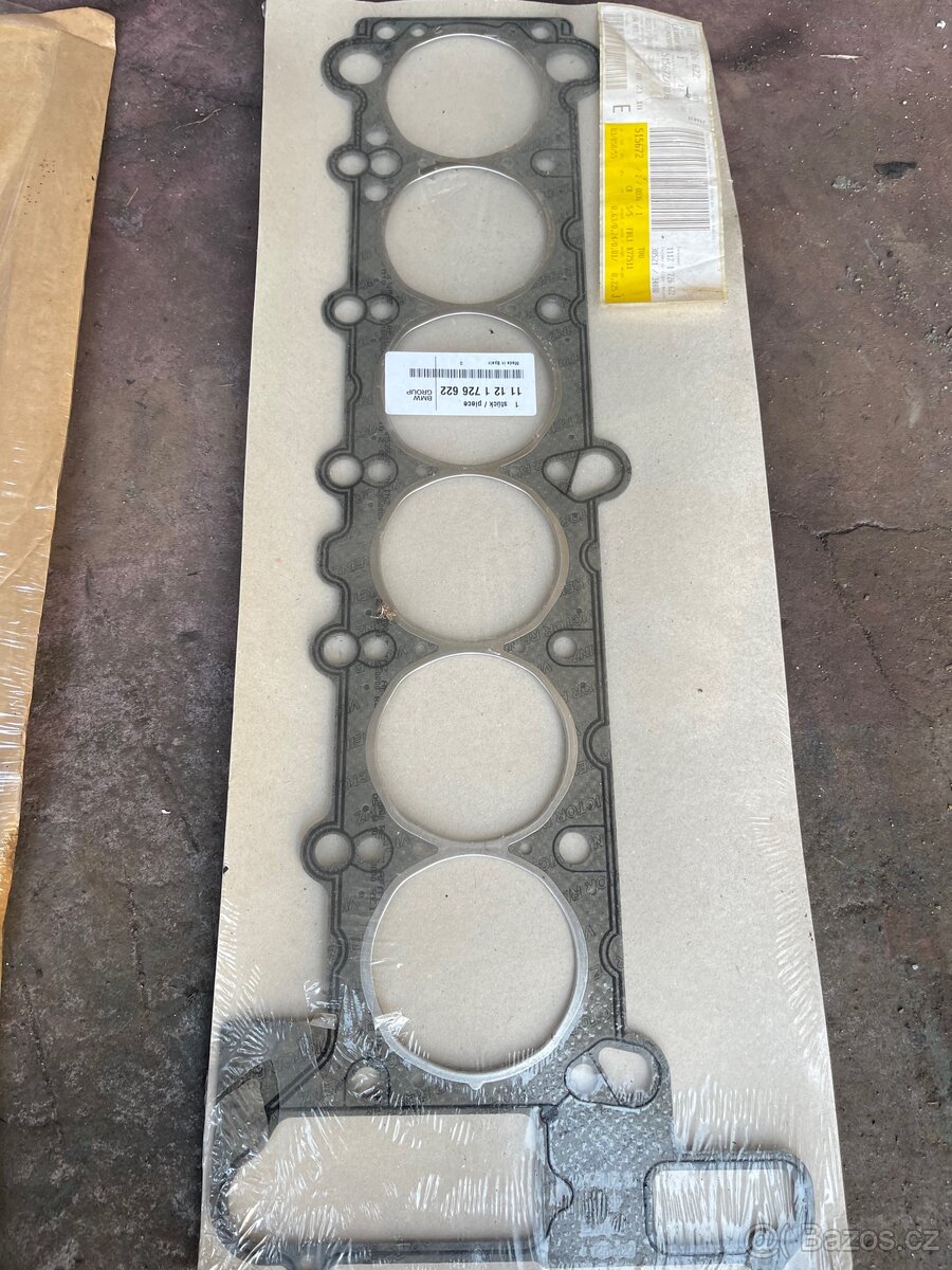 Nové těsnění bmw m50b25 - 4
