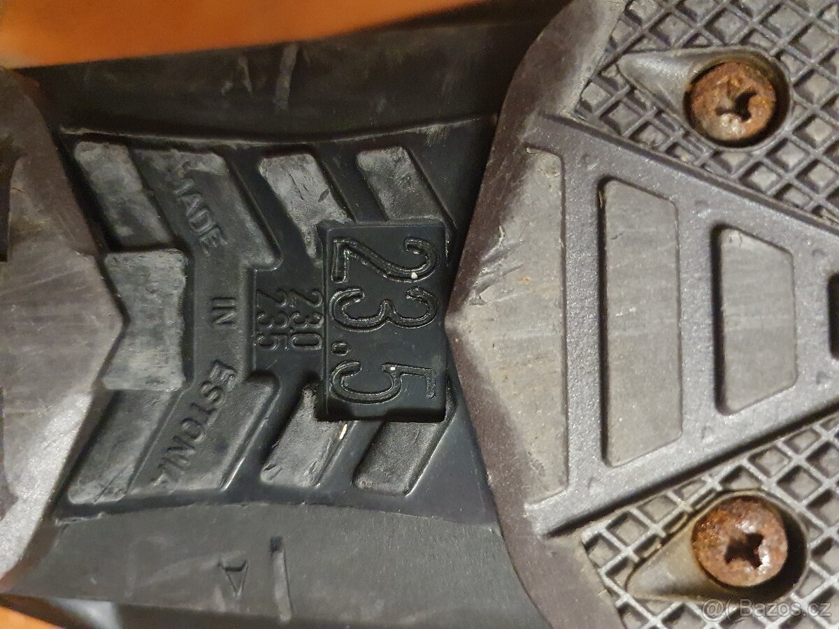 Prodám lyžařský set - 4