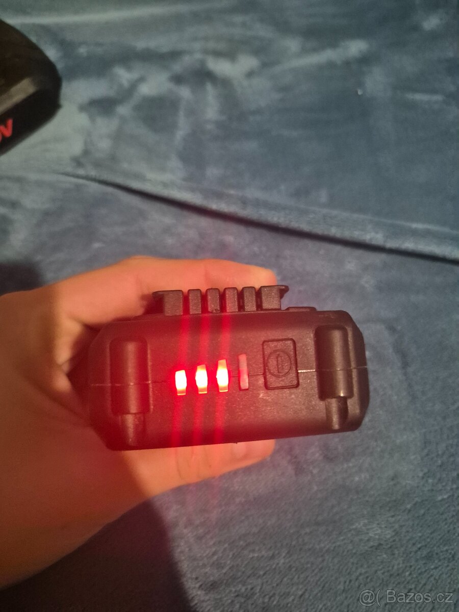 Baterie extol share 20 v - 4