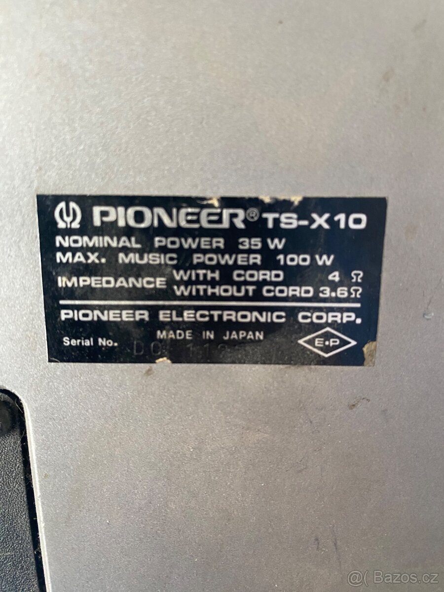 Pioneer - 4