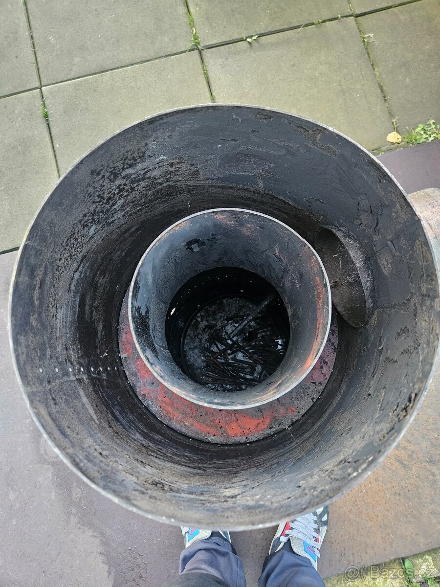 Kotel na vyjety olej - 4