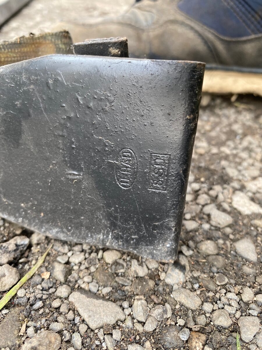 Zahrádka škoda 105,120 - 4