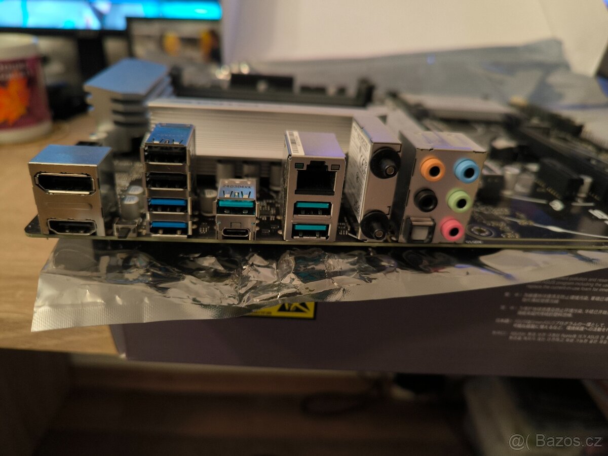 Asus PRIME B650 plus WiFi - 4