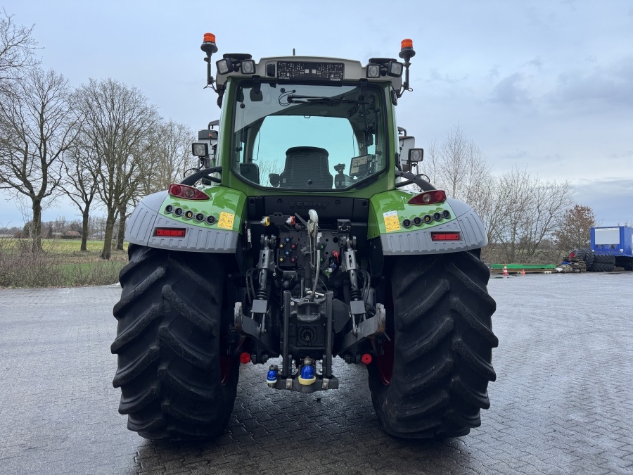 Fendt 516 S4 Profi Plus - 4