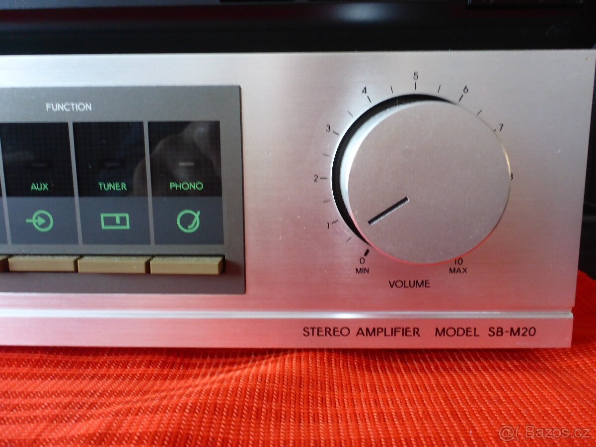 TOSHIBA SB-M20 - 4