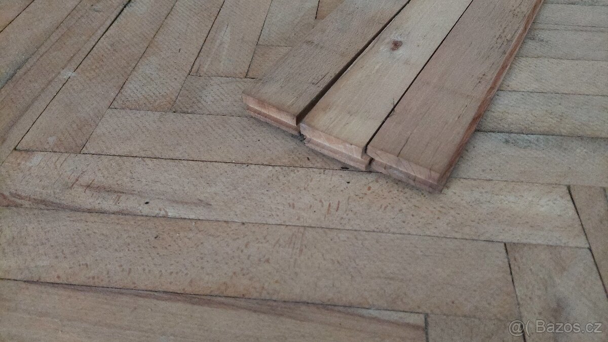Prodám parkety - 4