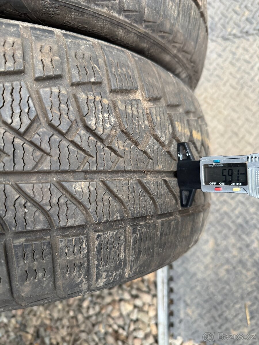 215/50/17 - Goodride zimní pár pneu - 4